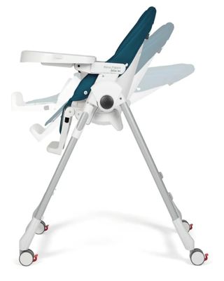 Trona tumbona regulable