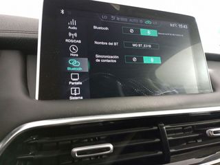 MG eHS Comfort PHEV