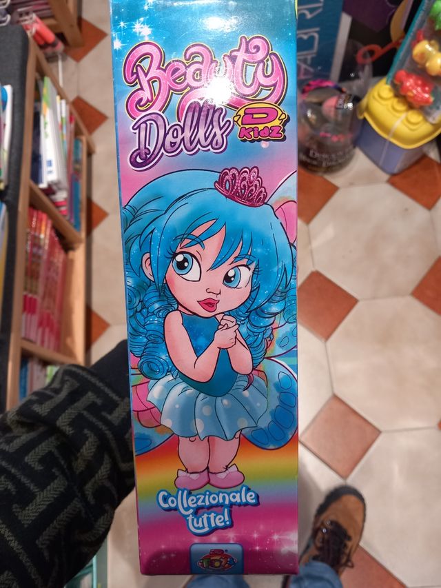 Bambola Beauty Dolls: Fata dei sogni