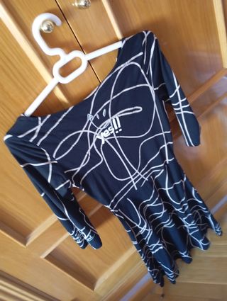 Vestido Desigual 