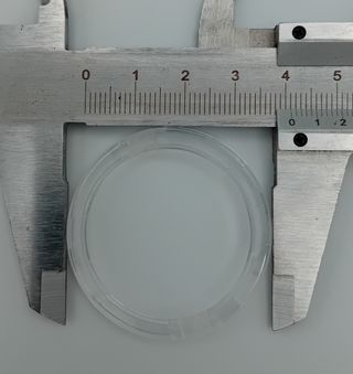 RLX Milgauss/Air King 40mm Protector Bisel N161