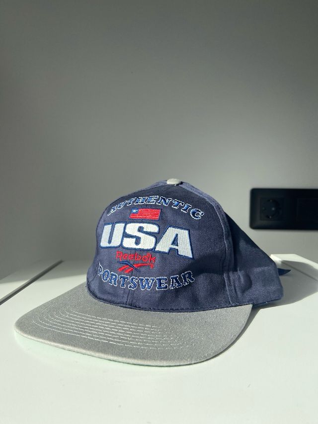 Gorra Dream Team USA 92 Reebok Nueva