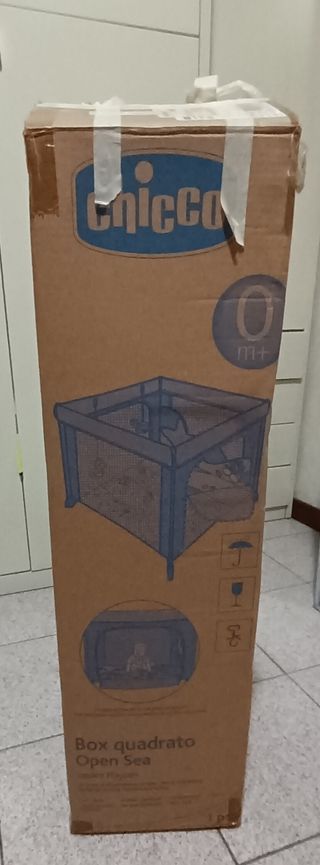 Box Chicco Open Sea 