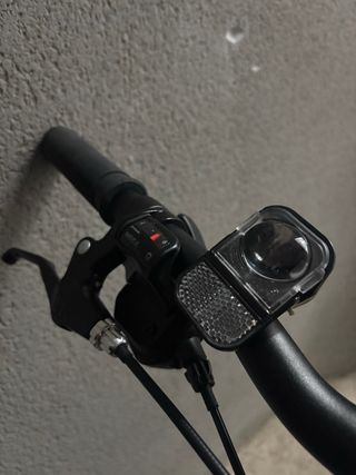 Bicicleta de montaña mujer 275" aluminio Rockrider ST 120