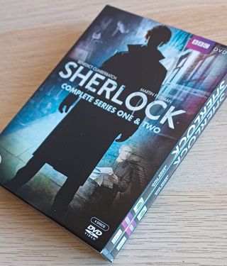 Sherlock 1 y 2