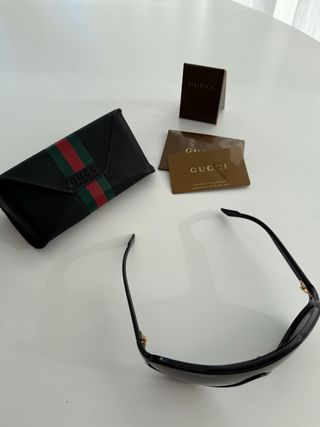 Gafas de sol Gucci