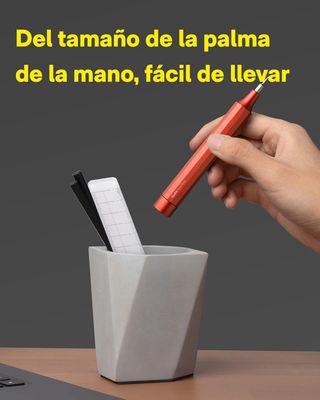 HOTO Juego destornilladores precisión 24 en 1