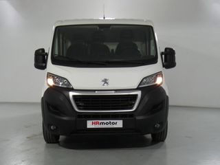 Peugeot Boxer 333 L1H1 BlueHDi 130 S&S