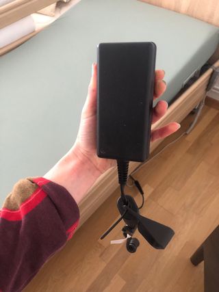 Cama Geriatrica Domiflex y colchón Ergofoam