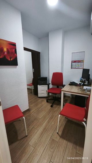 Centro reconocimiento médico conductores