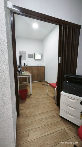 Centro reconocimiento médico conductores