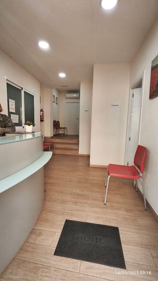 Centro reconocimiento médico conductores