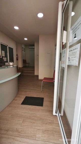 Centro reconocimiento médico conductores