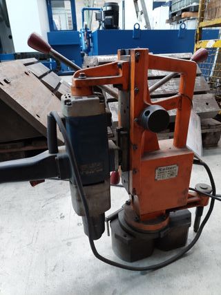 Taladro imán SELTER