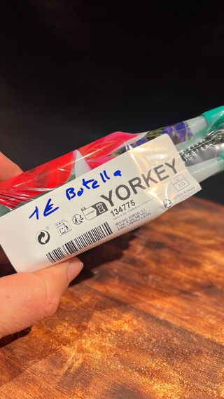 YORKEY PARA TUS BONSAIS FERTILIZANTE LÍQUIDO