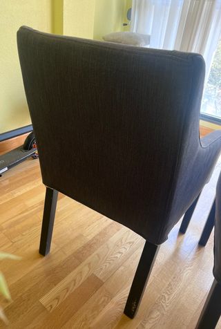 APROVECHA HOY!! Sillón SAKARIAS ikea 2x85€