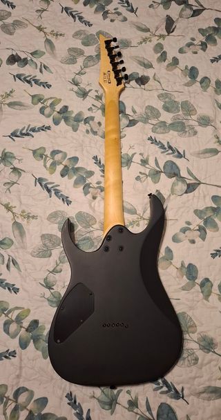 Ibanez grg121dx bkf