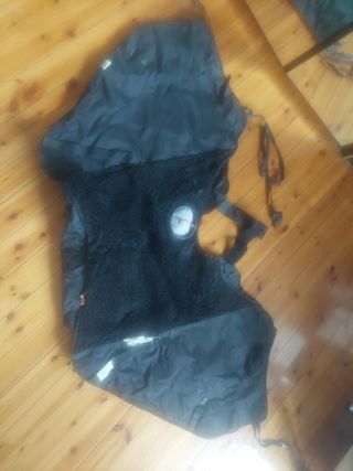 Manta para moto scoter