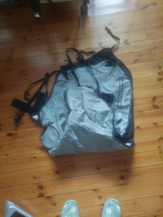 Manta para moto scoter