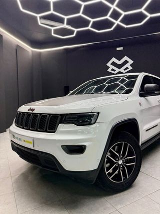 Jeep Grand Cherokee 2018