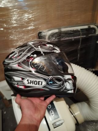 Casco shoei talla xs