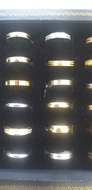 Alianzas de muestrario