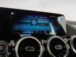 Mercedes Clase B 180 d