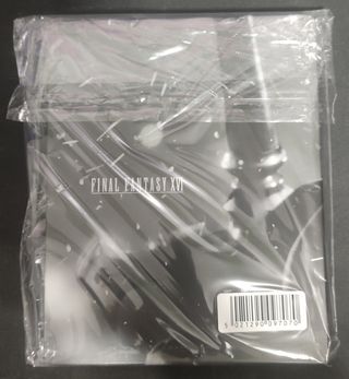 Final Fantasy XVI Steelbook PS5