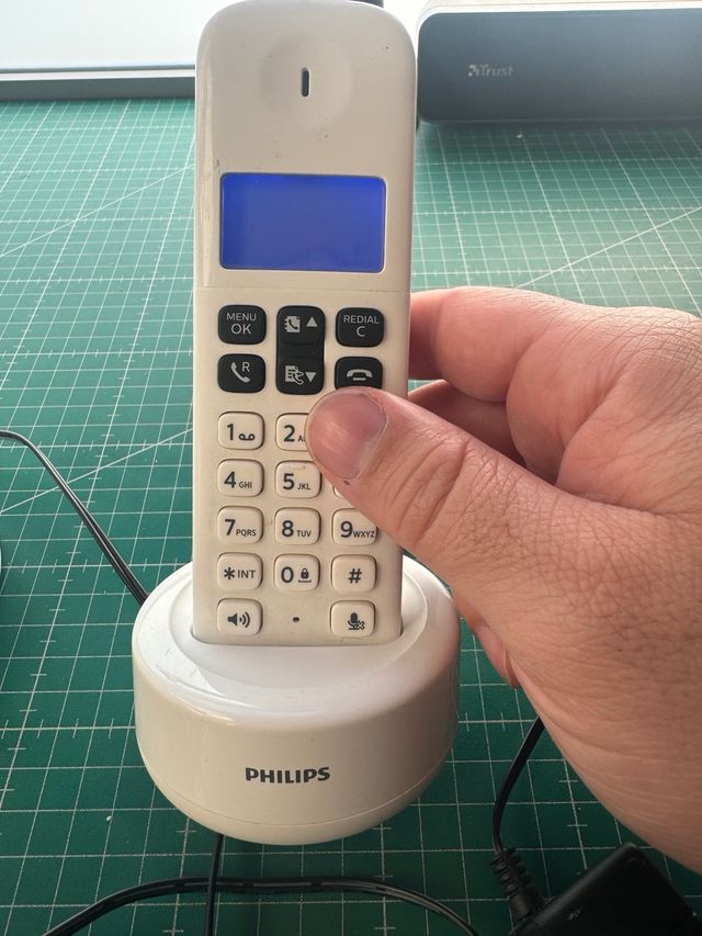 Telefonos dual inalambricos