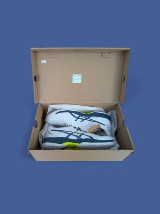 Asics Gel Game 9 Clay - nuevas