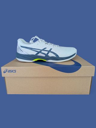 Asics Gel Game 9 Clay - nuevas