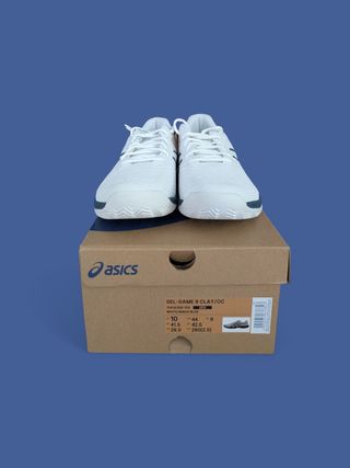 Asics Gel Game 9 Clay - nuevas