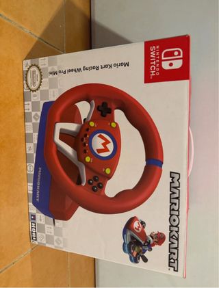 Volante Nintendo Switch