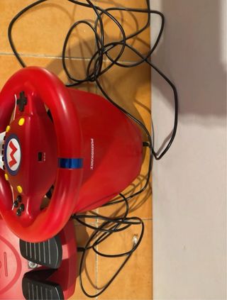 Volante Nintendo Switch