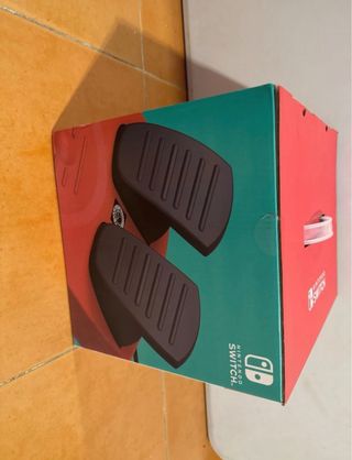 Volante Nintendo Switch