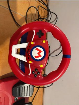 Volante Nintendo Switch