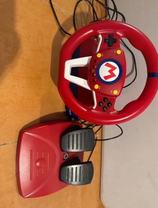 Volante Nintendo Switch