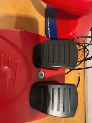 Volante Nintendo Switch