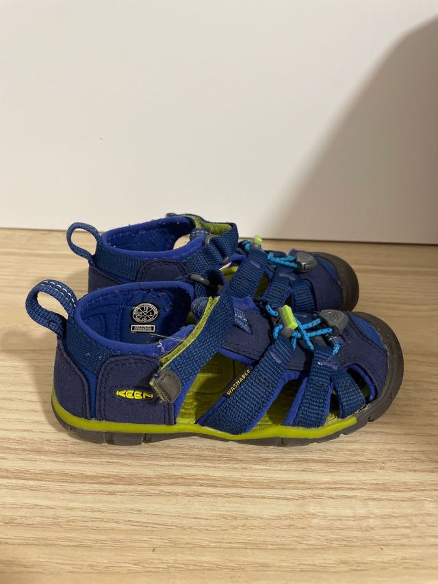 Sandalias keen talla 27/28