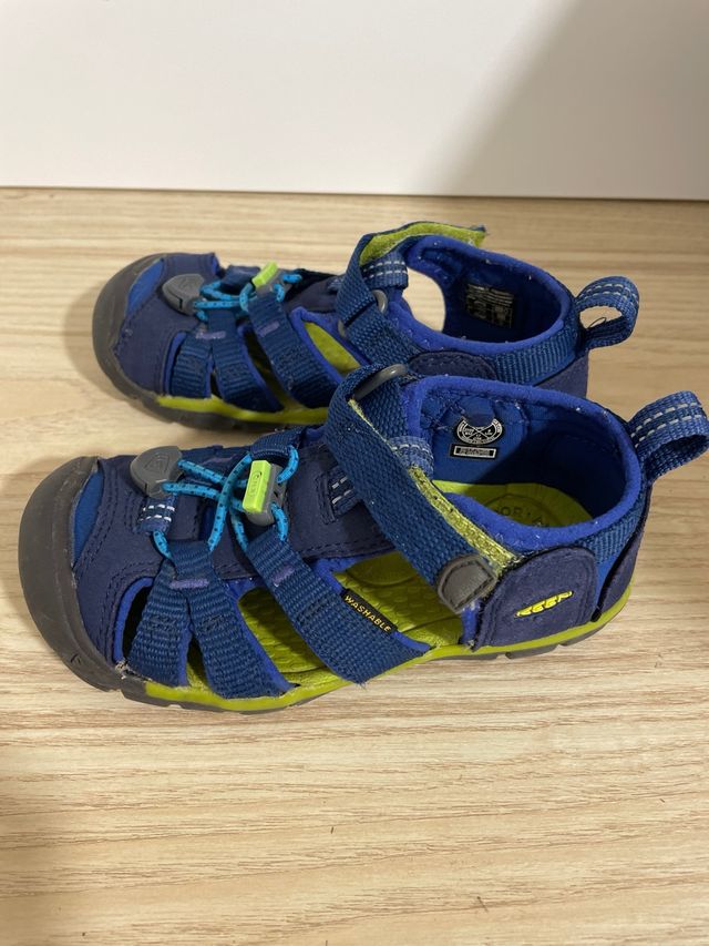 Sandalias keen talla 27/28