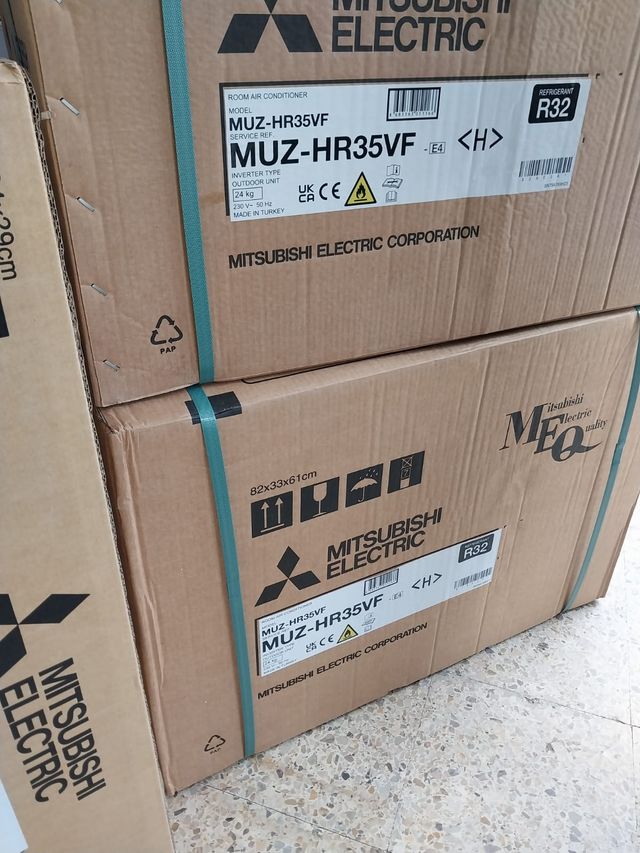 Aires Acondicionados Split 1x1 3000 Frigorias