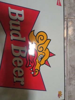 Cartel chapa Barcelona dragons