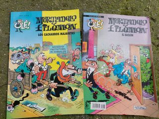 Mortadelo y Filemón