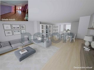 Casa adosada en venta en Archena