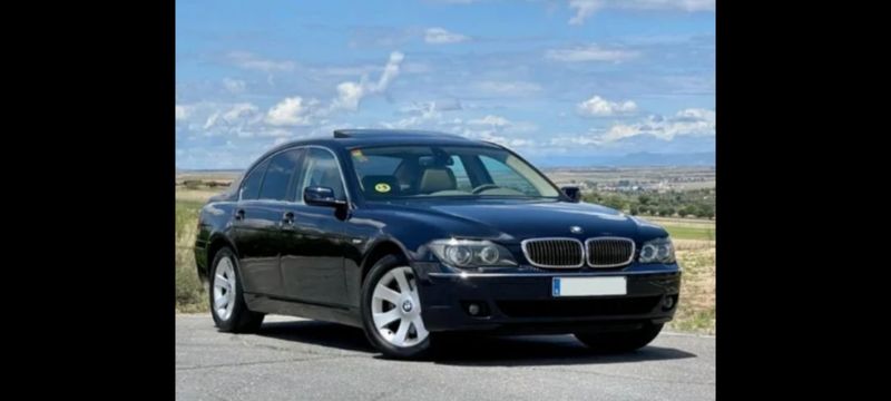 BMW Serie 7 2007 - foto 1