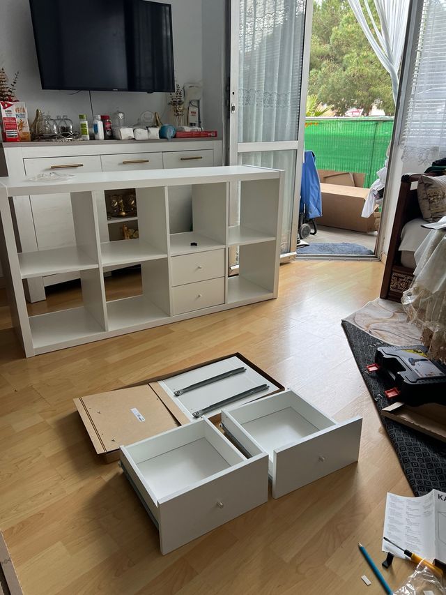 Montaje de muebles Blanes Malgrat de Mar