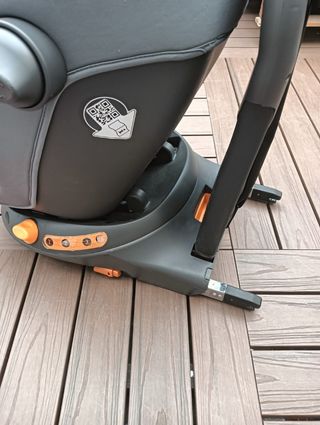 Silla de coche Chicco Seat Up con isofix
