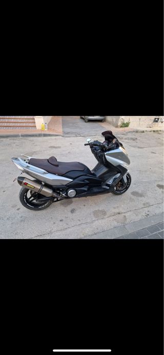 Yamaha tmax500