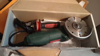 Radial Metabo