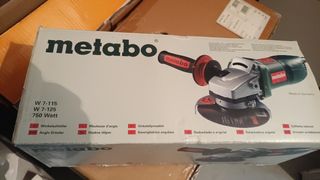 Radial Metabo